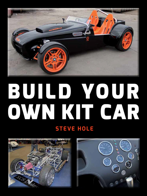 Title details for Build Your Own Kit Car by Steve Hole - Available